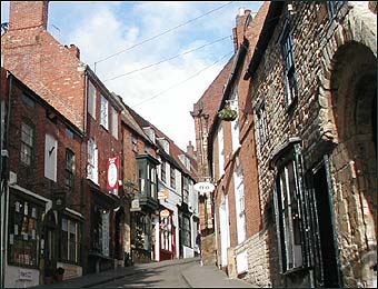 Steep Hill Lincoln