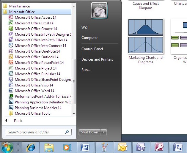 microsoft-office-2010 Microsoft of Microsoft Office 2010