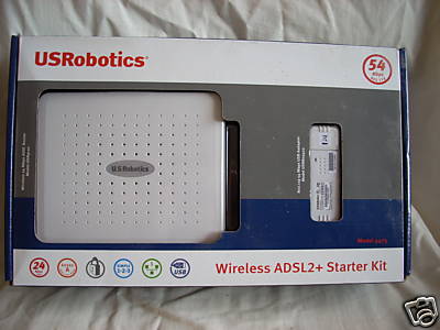 USR Wireless Modem USR Wireless Modem