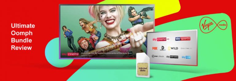 Virgin Media Ultimate Volt Bundle Review