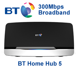 BT reveals 300Mb Infinity fibre broadband and new BT Home Hub 5