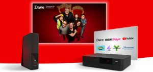 Virgin Media Bundles Review | Big, Bigger and Ultimate Volt