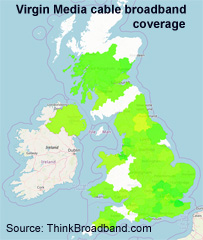 Compare Virgin Media Broadband And Tv Packages 